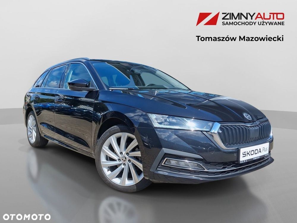 Skoda Octavia 2.0 TDI Style DSG - 4