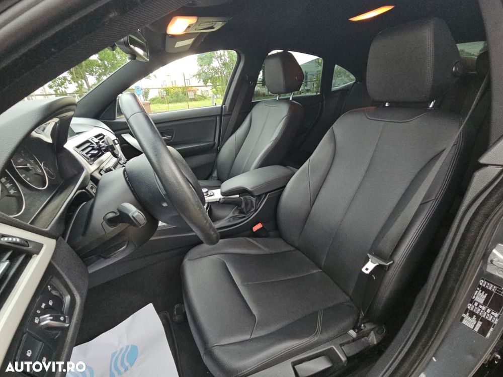 BMW 4 Series 2016 — imagine 25