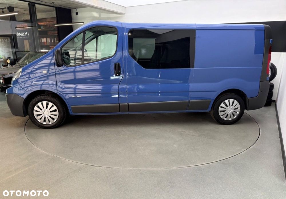 Renault Trafic L2H1 Komfort - 7