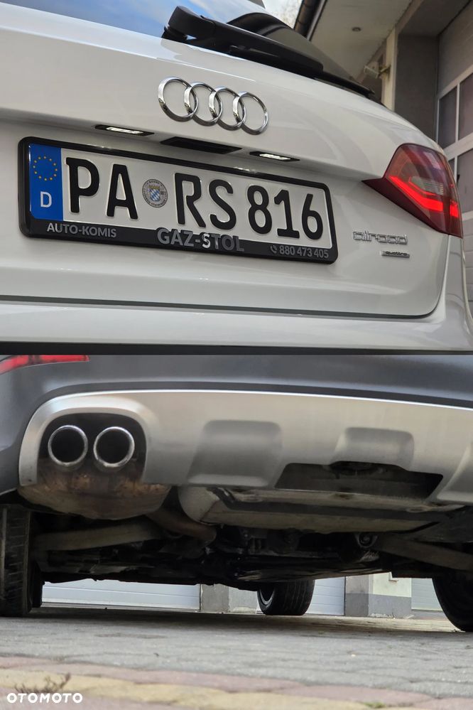 Audi A4 Allroad 2.0 TDI DPF S tronic - 12