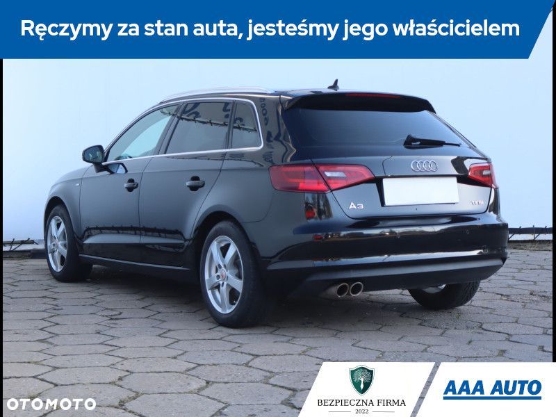 Audi A3 Sportback - 5