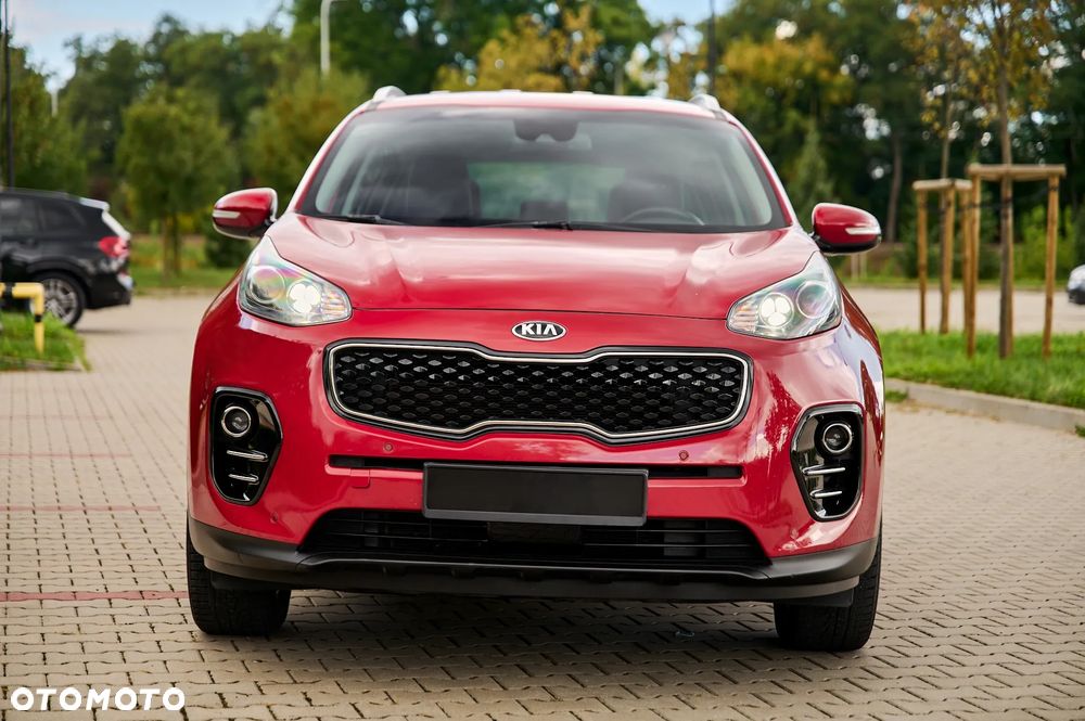 Kia Sportage 1.6 GDI Business Line 2WD - 4