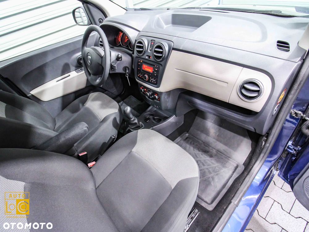 Dacia Lodgy 1.6 SCe Ambiance S&S - 14