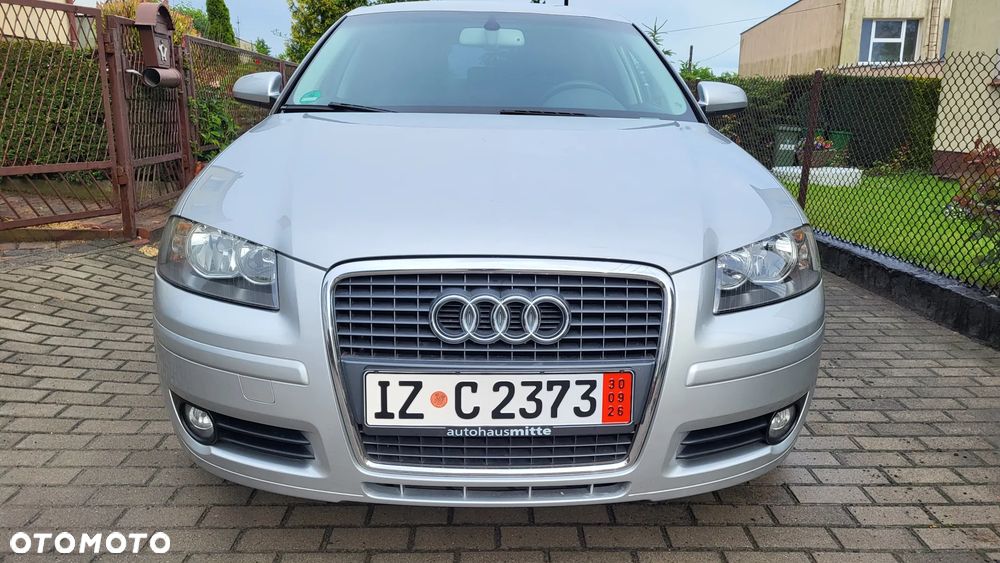 Audi A3 Sportback 1.6 Ambition - 3