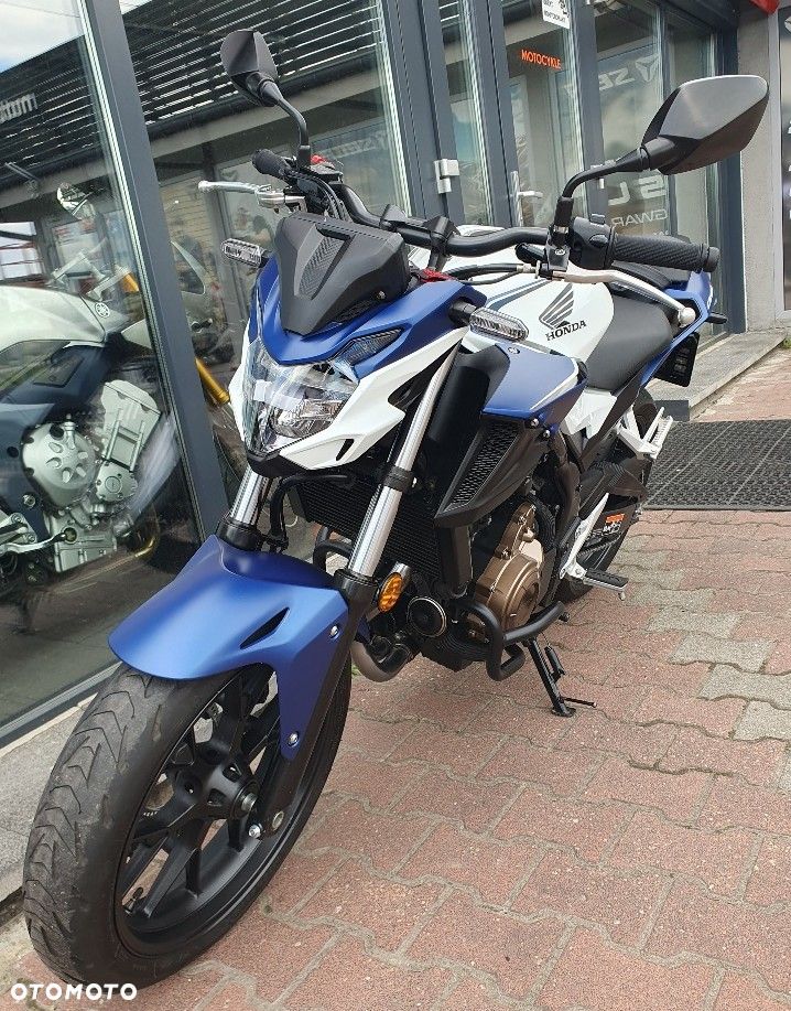 Honda CB - 3