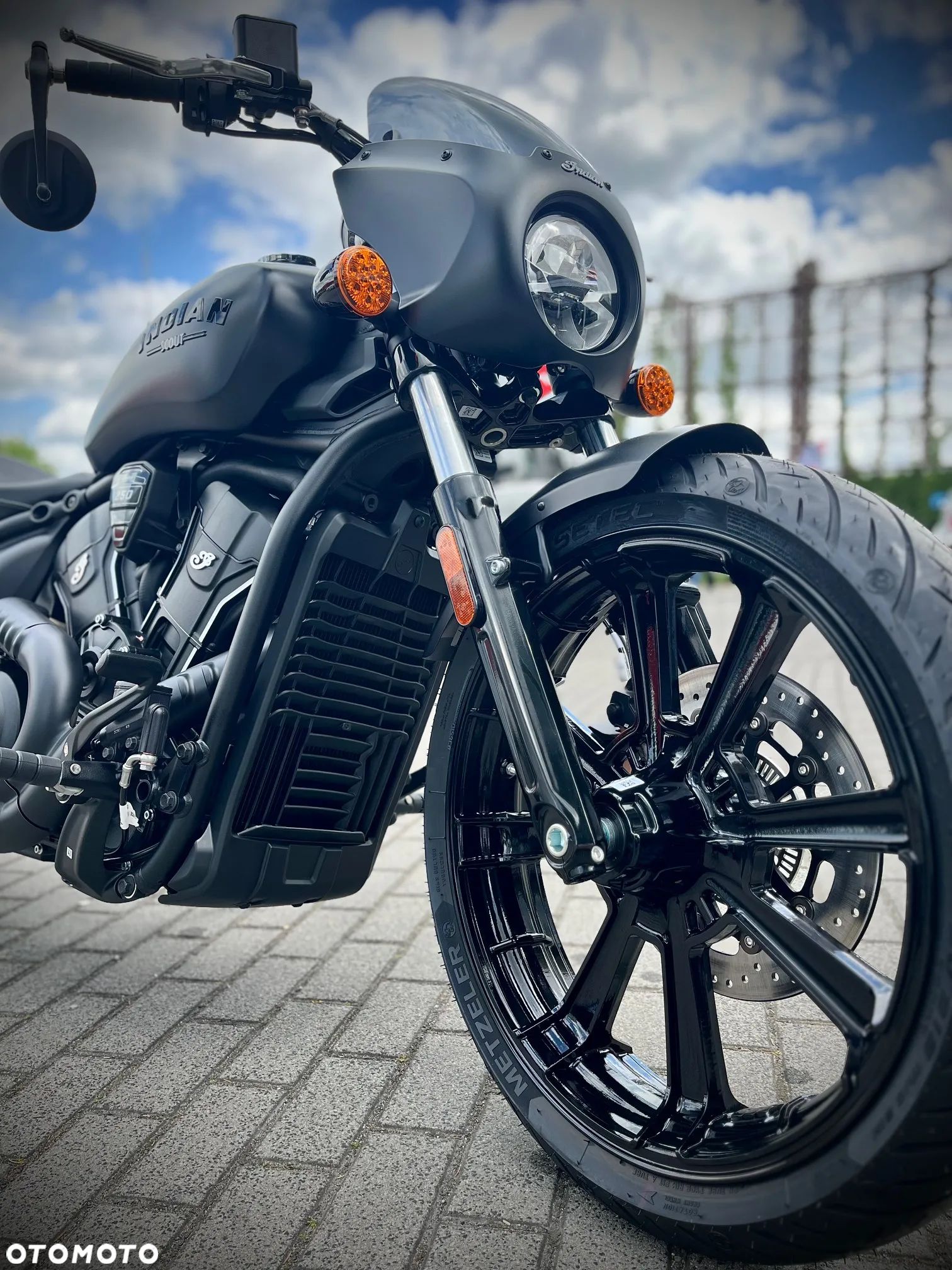 Indian Scout - 1