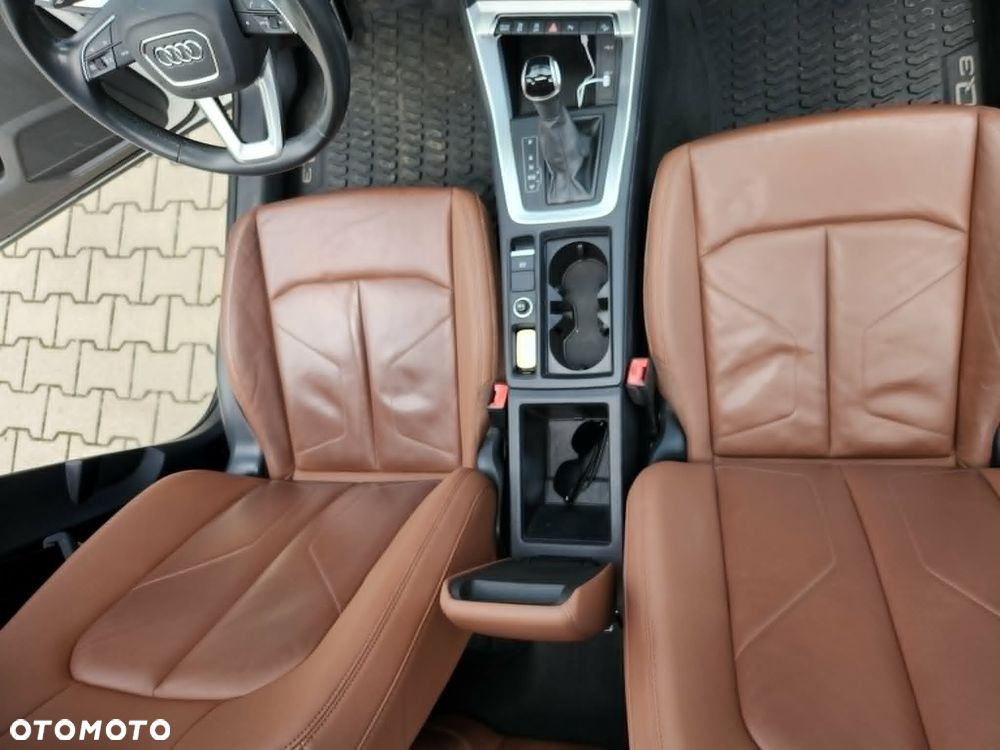 Audi Q3 40 TFSI Quattro S tronic advanced - 22