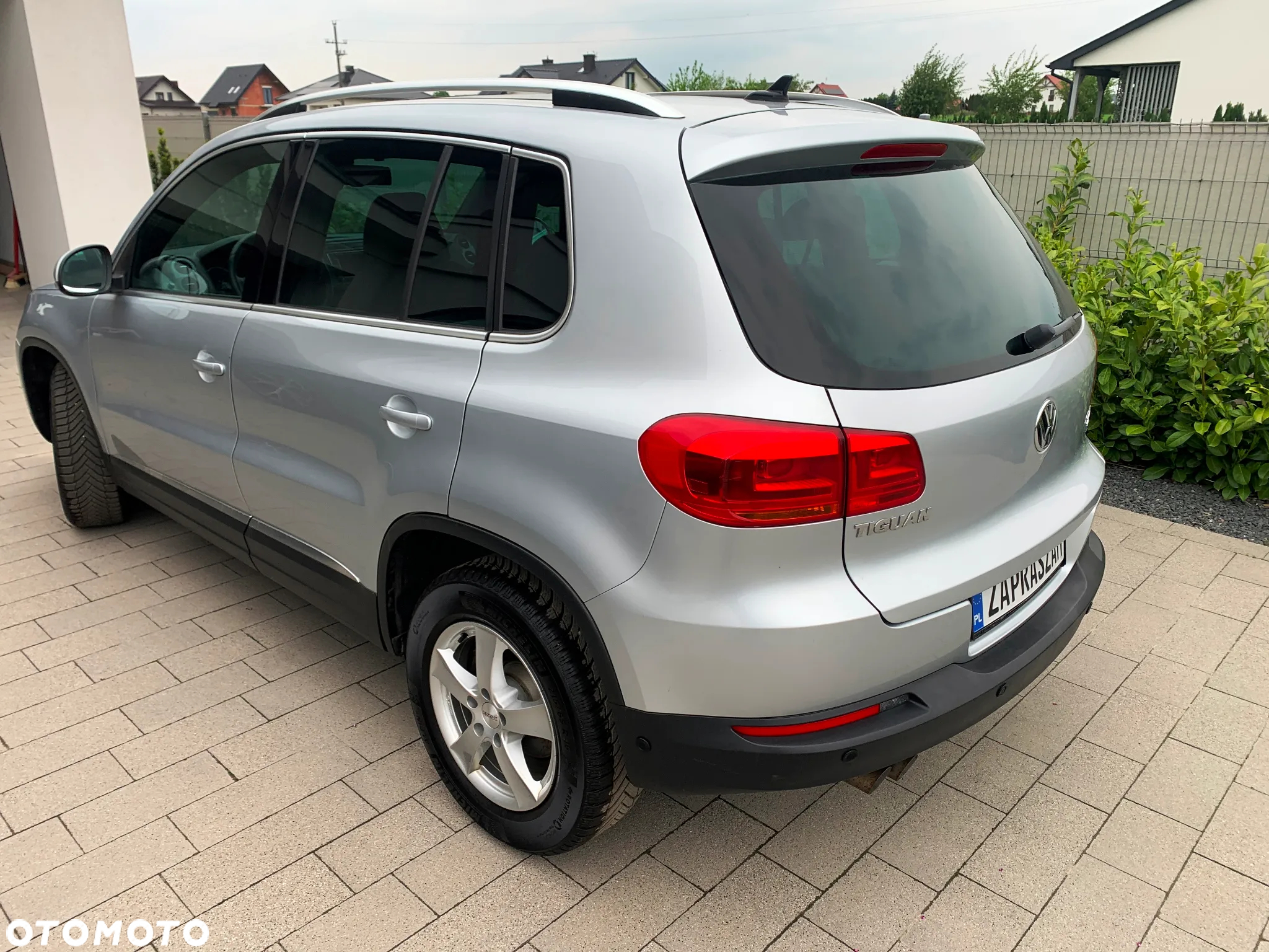 Volkswagen Tiguan 2.0 TDI SCR (BlueMotion Technology) Comfortline - 33