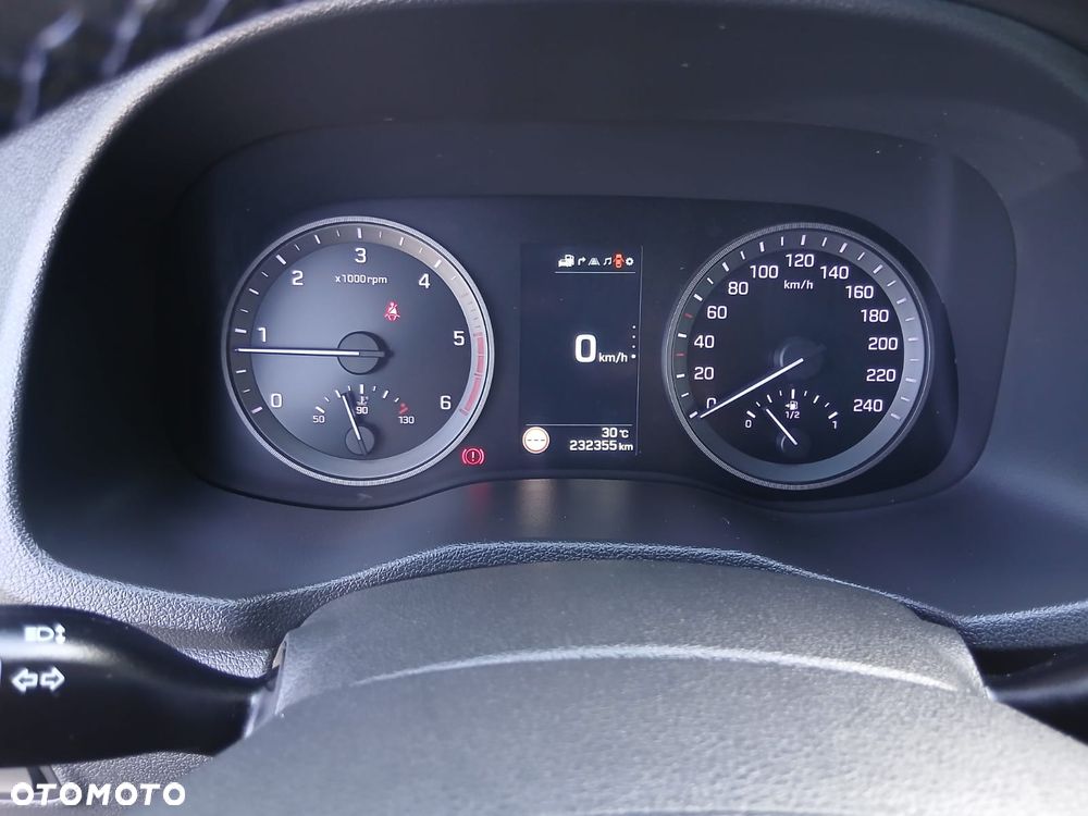 Hyundai Tucson blue 1.7 CRDi 2WD Classic - 22