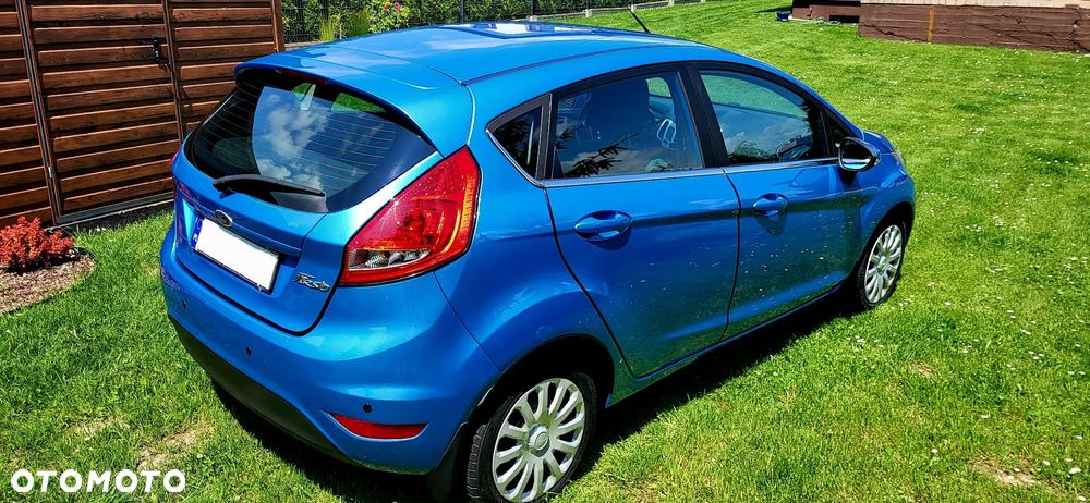 Ford Fiesta 1.25 Silver X (SVP) - 25
