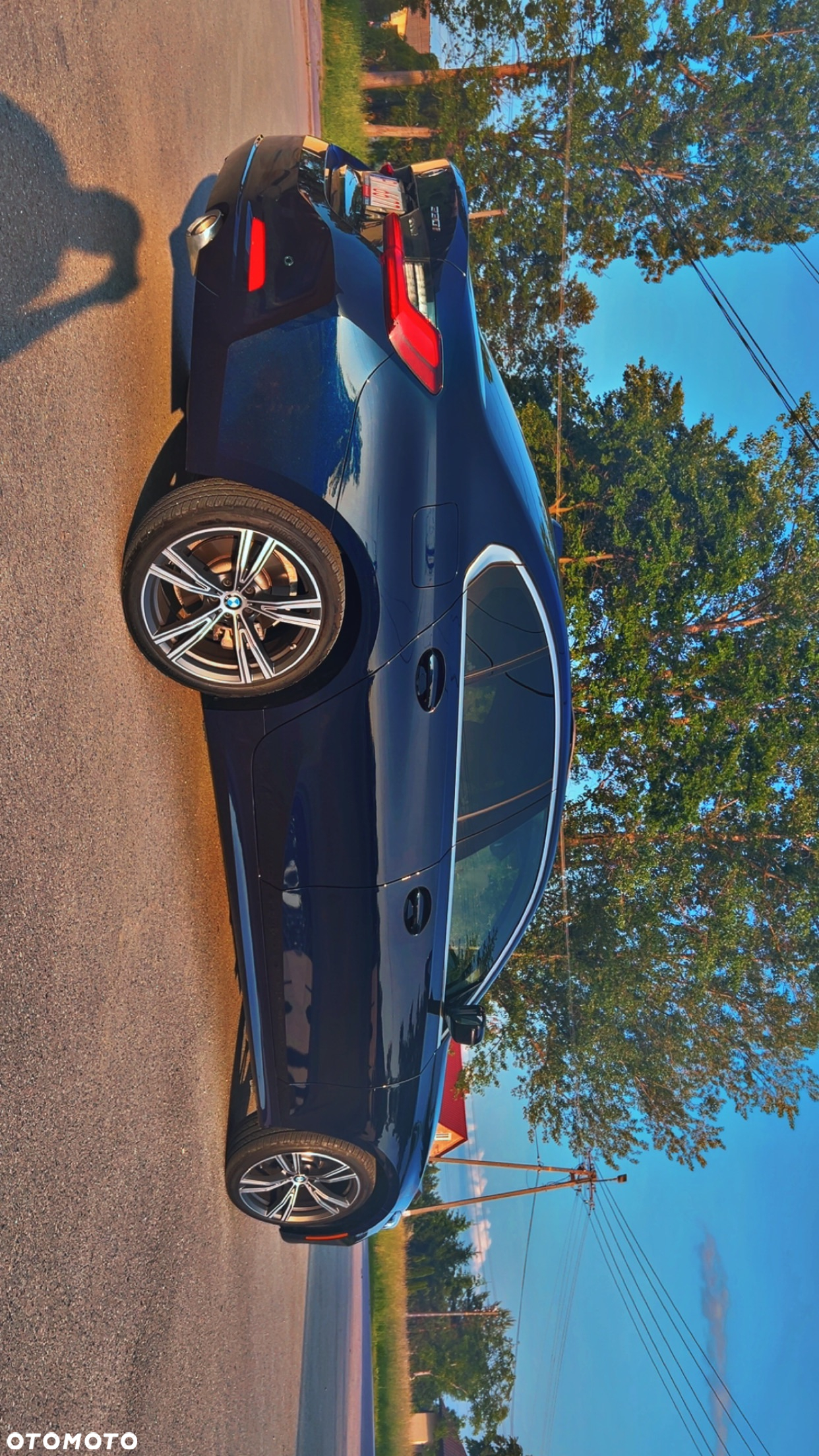 BMW Seria 3 330i Touring M Sport - 24