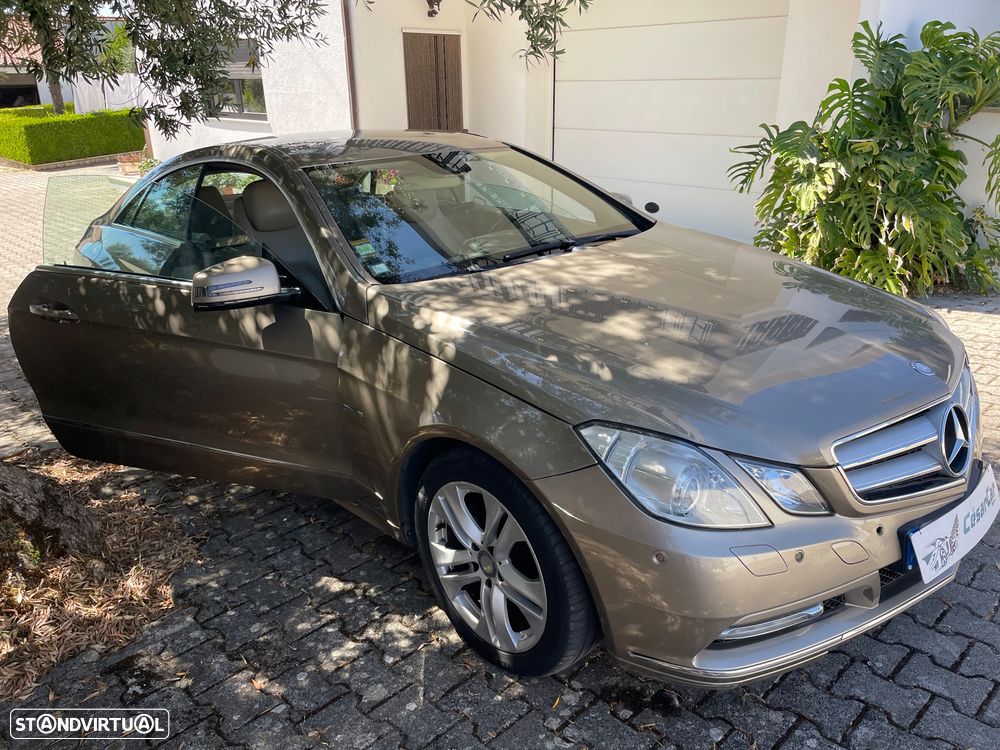 Mercedes-Benz E 220 - 7