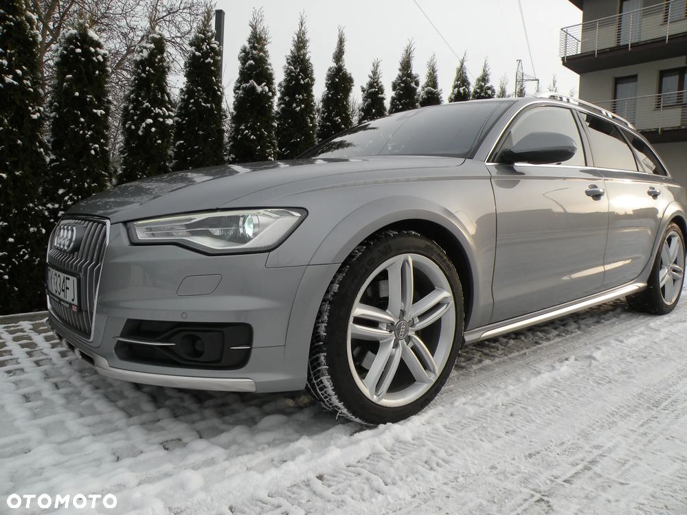 Audi A6 Allroad - 1