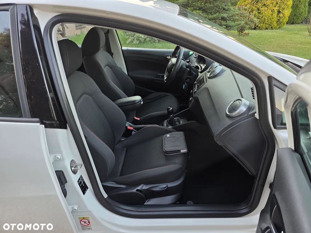 Seat Ibiza 1.2 TSI FR - 16