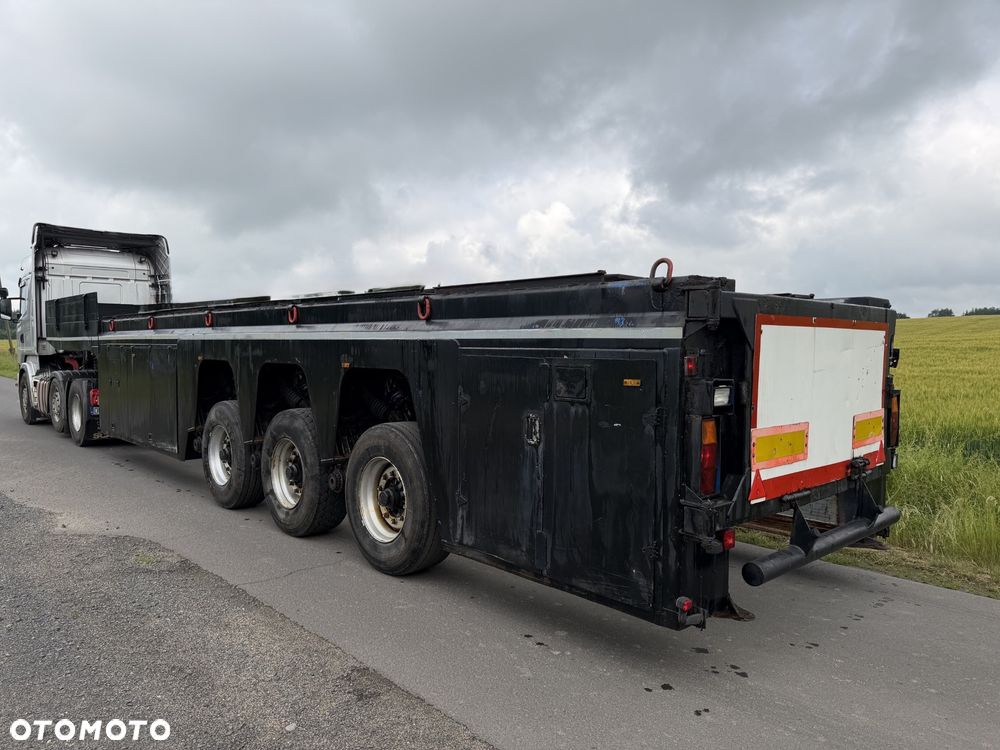 Faymonville ILO innenlader inloader pferamax do ścian sbh - 2
