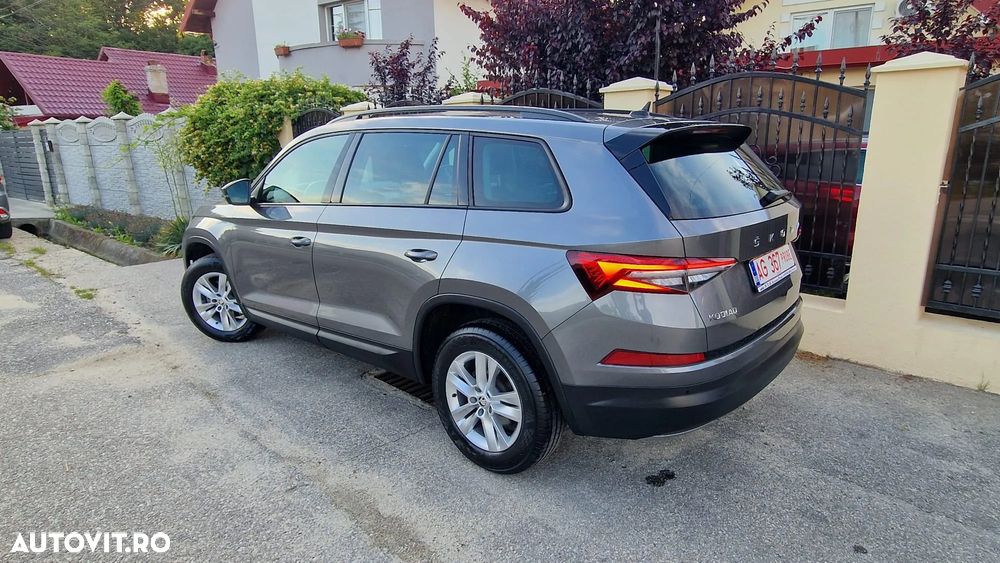 Skoda Kodiaq 1.5 TSI ACT DSG Ambition - 21