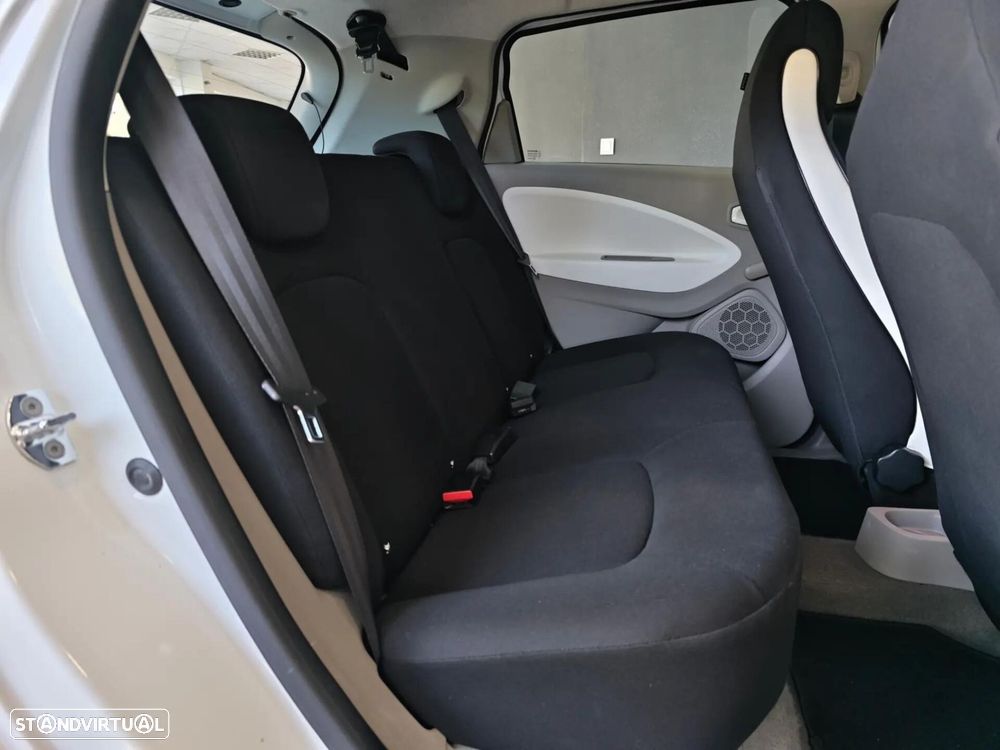 Renault Zoe (c/ Bateria) 22 kwh Life - 44