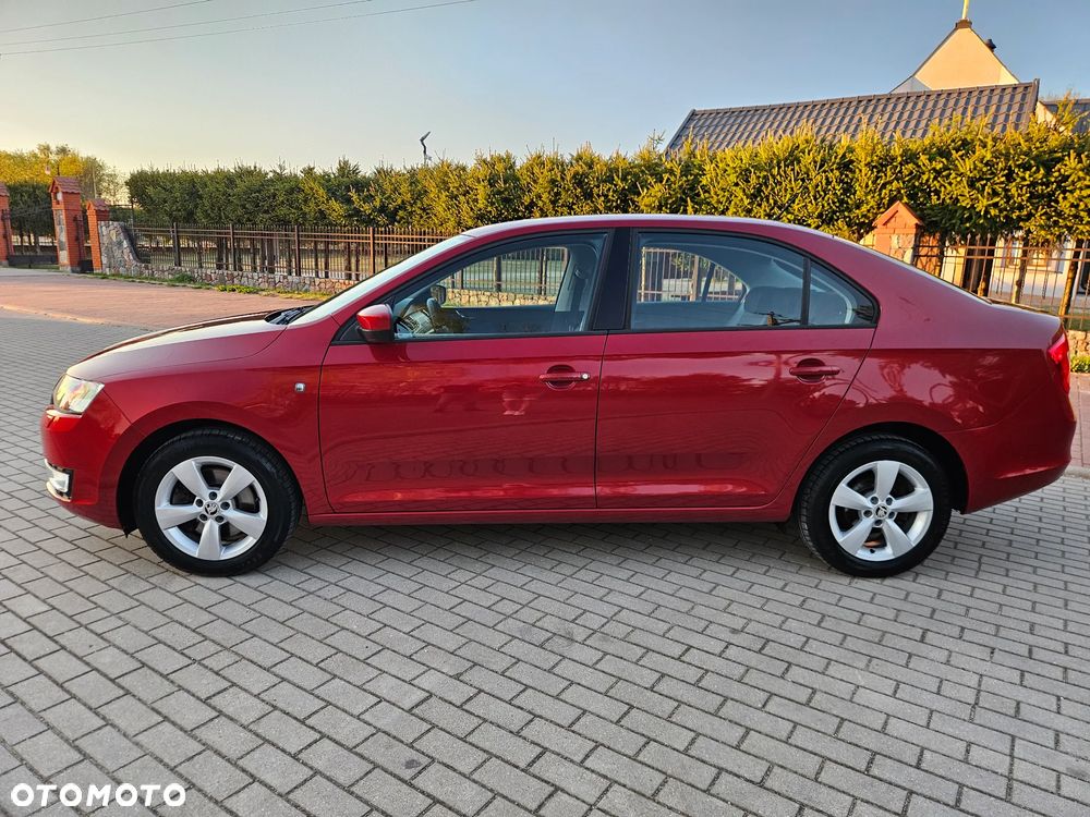 Skoda RAPID 1.2 TSI (Green tec) Ambition - 4