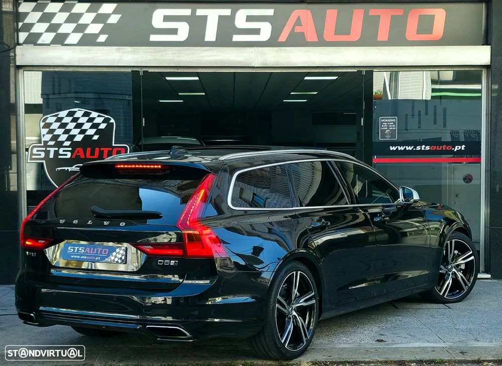 Volvo V90 D5 AWD Geartronic R Design - 14