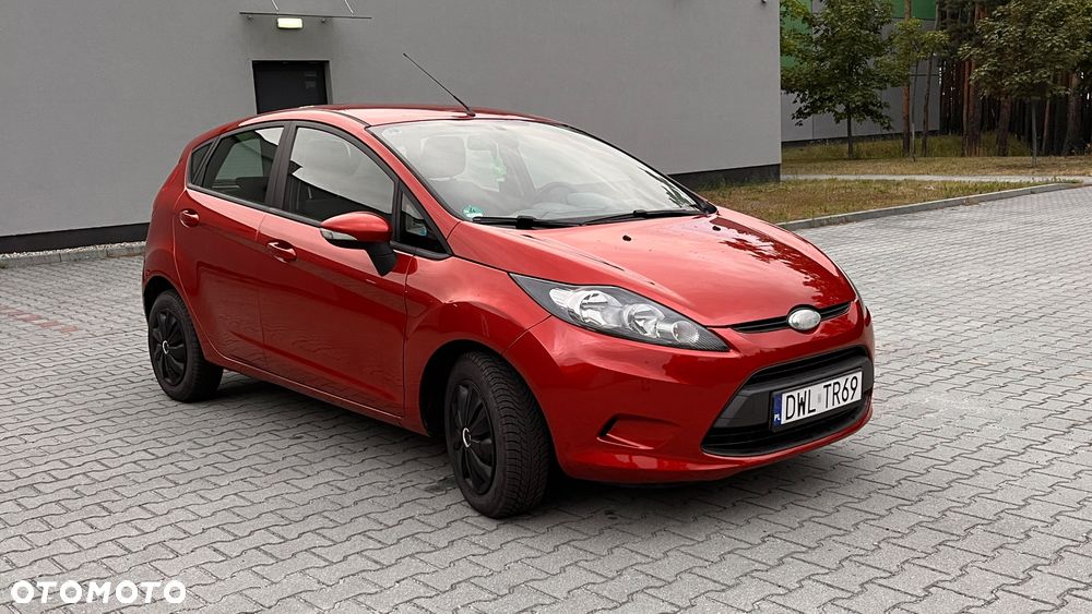 Ford Fiesta 1.25 Titanium - 7
