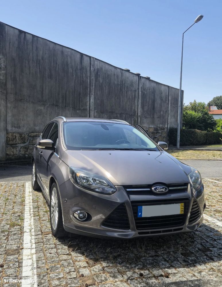 Ford Focus 1.6 TDCi Titanium - 1