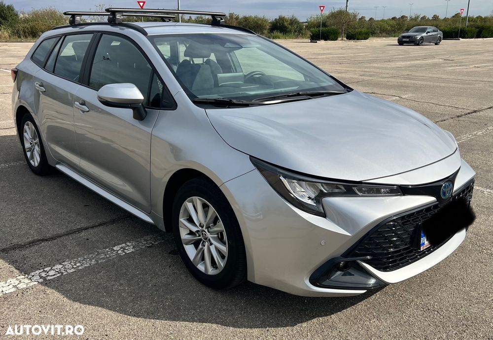 Toyota Corolla 1.8 HSD Business - 1