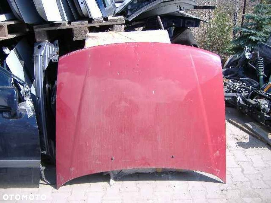 SUBARU LEGACY MASKA - 1