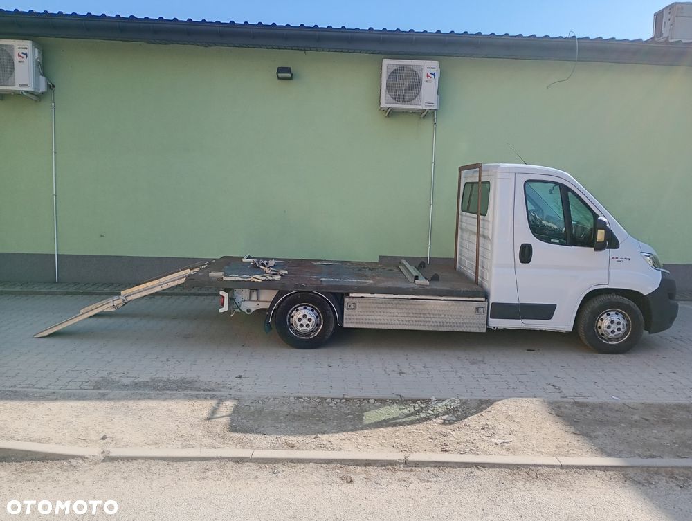 Fiat ducato 2.3 180KM AUTOMAT pod MINIKOPARKE - 1
