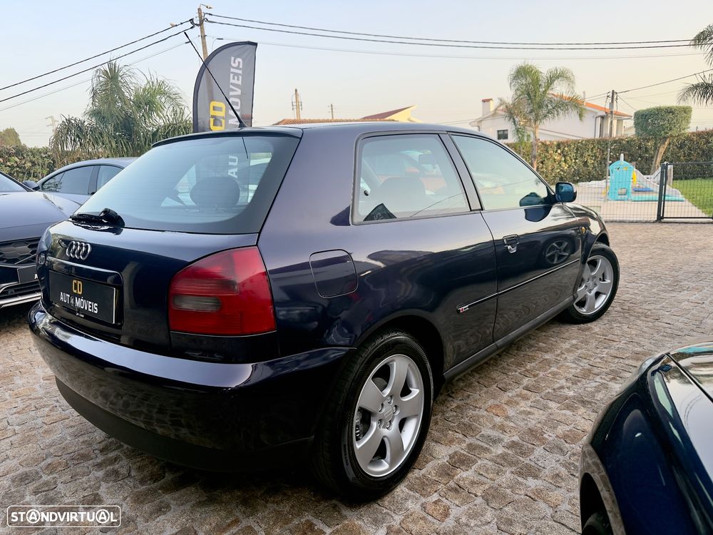 Audi A3 1.9 TDI Sport - 20