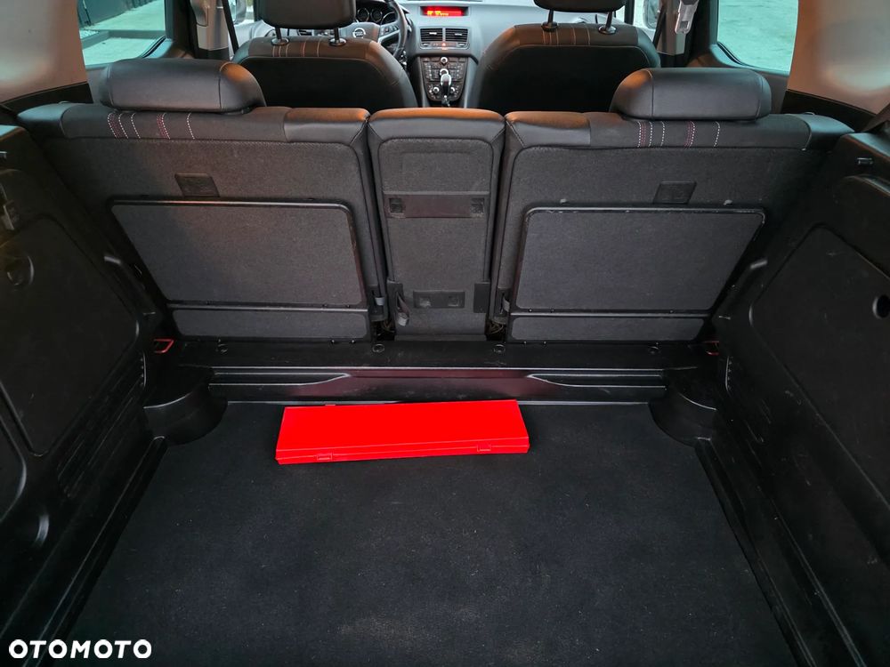 Opel Meriva 1.7 CDTI Automatik 150 Jahre - 18