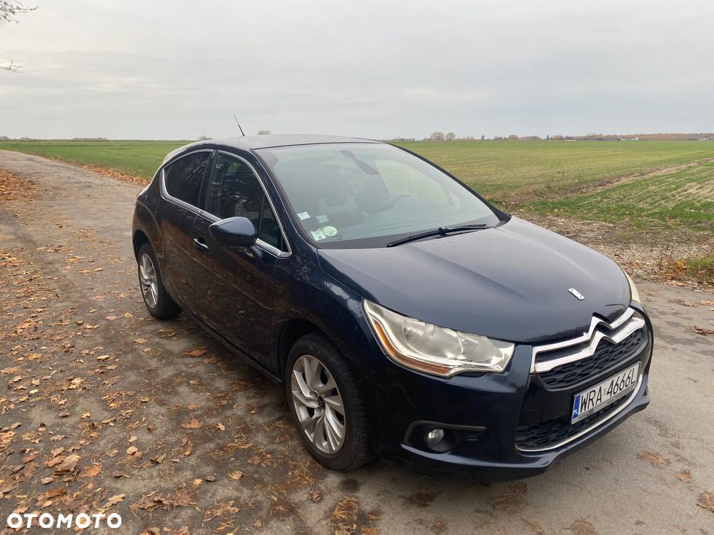 Citroën DS4 1.6 HDi SoChic - 1