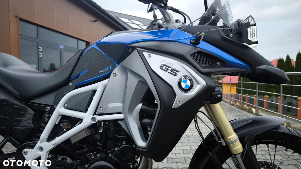 BMW GS - 21