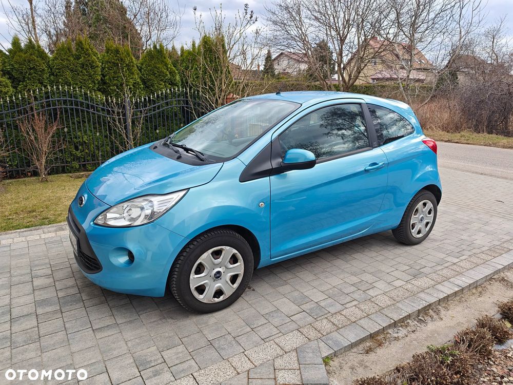 Ford KA 1.2 Trend - 1