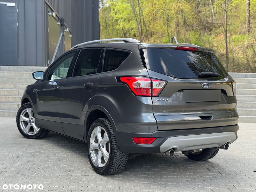 Ford Kuga 2.0 TDCi 4x4 Individual - 12