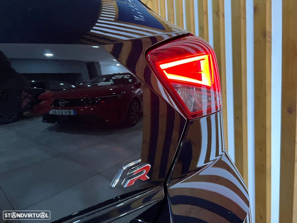 SEAT Ibiza 1.0 TSI FR - 10