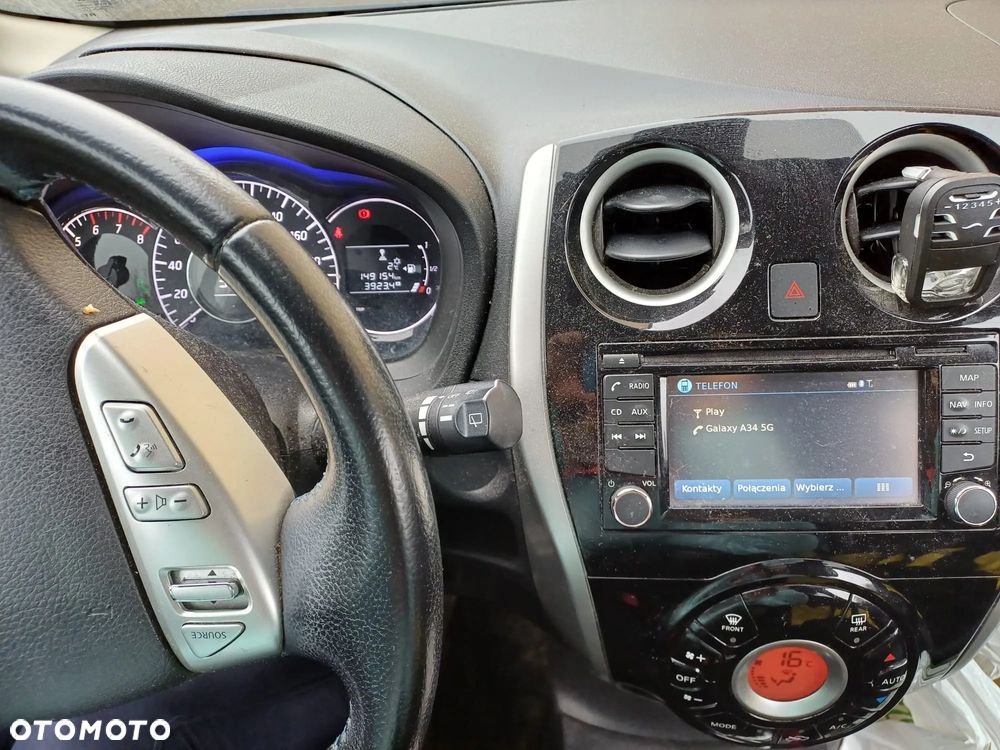 Nissan Note 1.2 N-Tec - 4