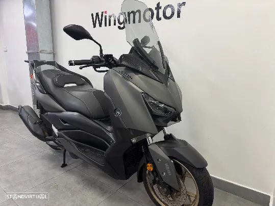 Yamaha X-Max 125 Tech Max - 3