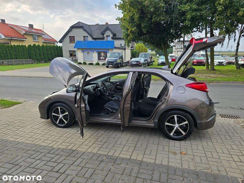Honda Civic 1.4 i-VTEC Comfort - 14