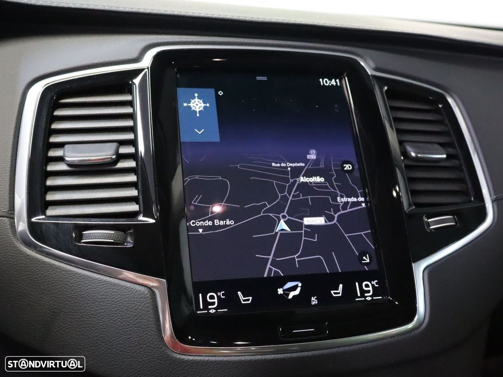 Volvo XC 90 2.0 T8 PHEV Inscription AWD - 24