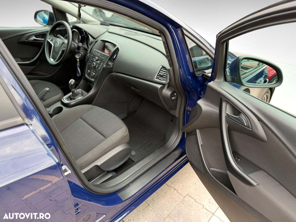 Opel Astra - 9