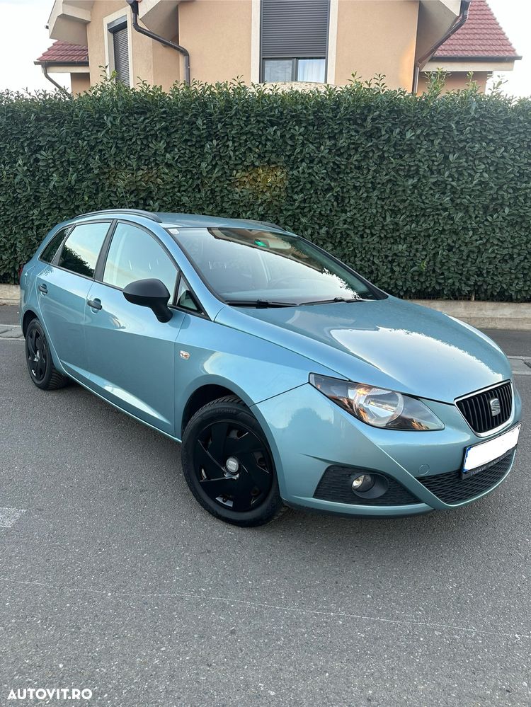 Seat Ibiza 1.4 16V Style - 4