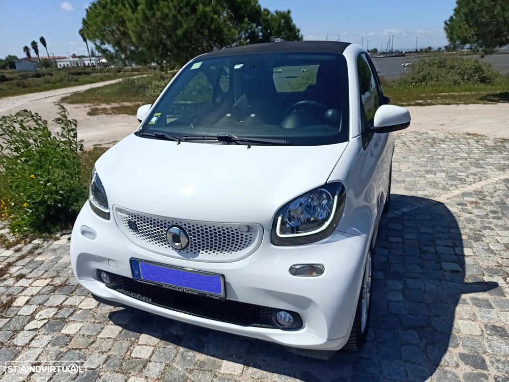 Smart ForTwo Coupé EQ passion - 10