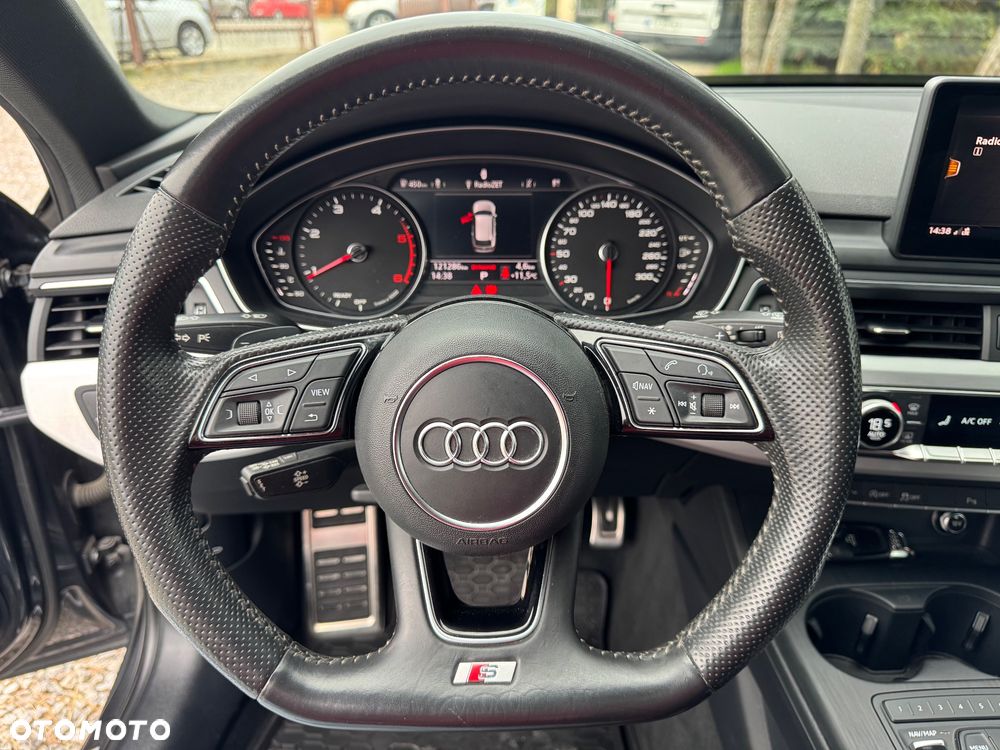 Audi A4 Avant 40 TDI S Line S tronic - 21