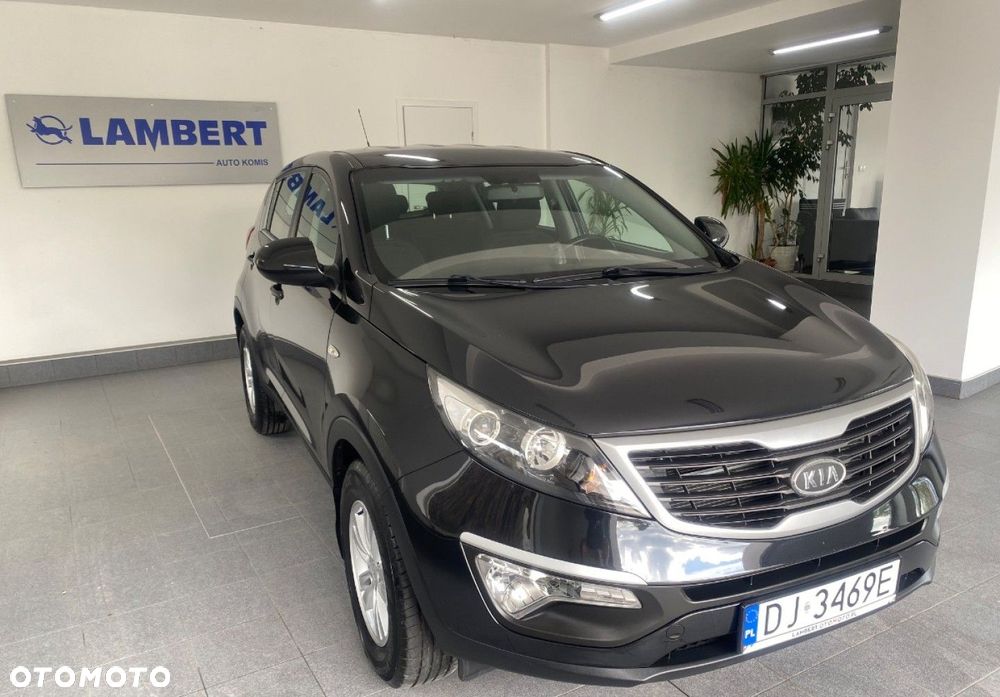 Kia Sportage - 2