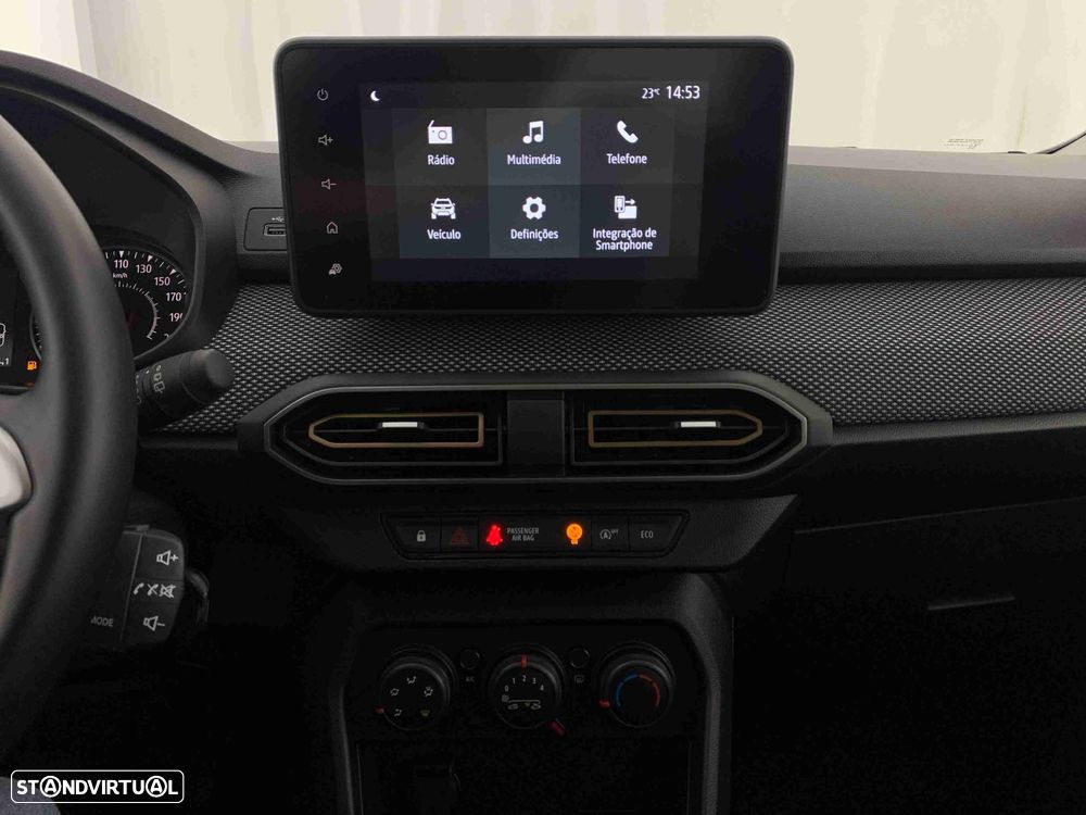 Dacia Sandero 1.0 TCe Stepway Expression - 20