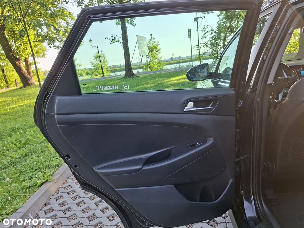 Hyundai Tucson 1.6 Turbo 4WD Intro Edition - 20