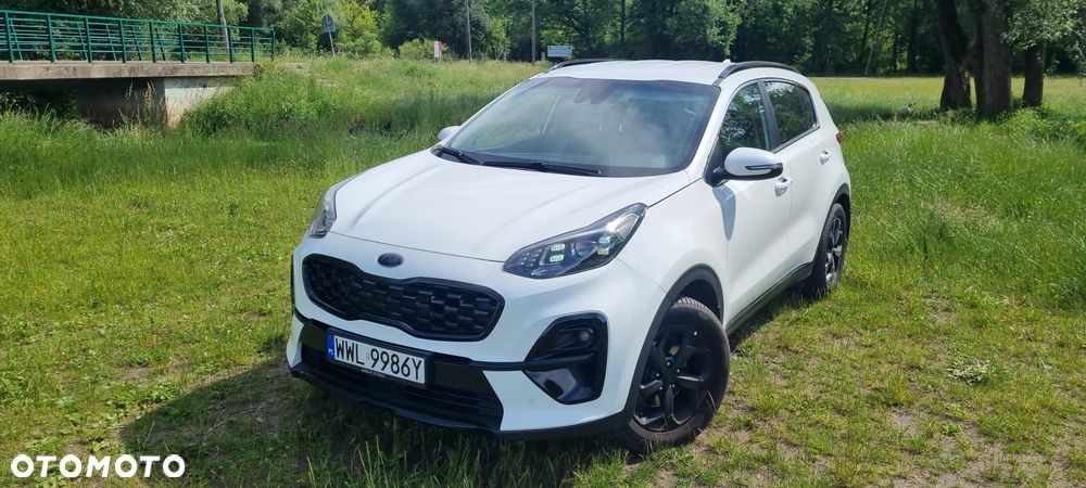Kia Sportage 1.6 T-GDI Black Edition Plus 2WD DCT - 1