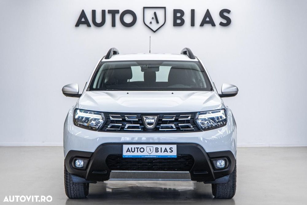 Dacia Duster Blue dCi 115 4WD Prestige - 23