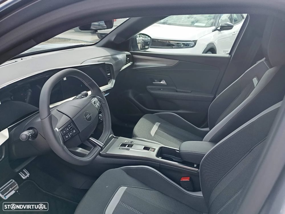 Opel Mokka 1.2 T GS AT - 5
