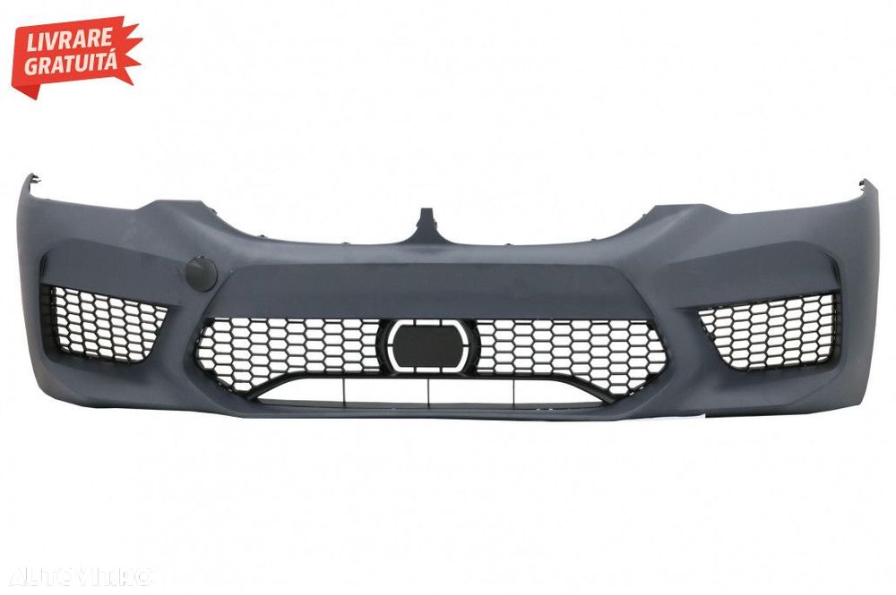 Pachet Exterior BMW Seria 5 G30 (2017-2019) M5 Design - 2